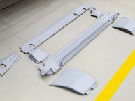 1969 Alfa Romeo GTA 1300 Junior AR1235265 Red - BodyWork